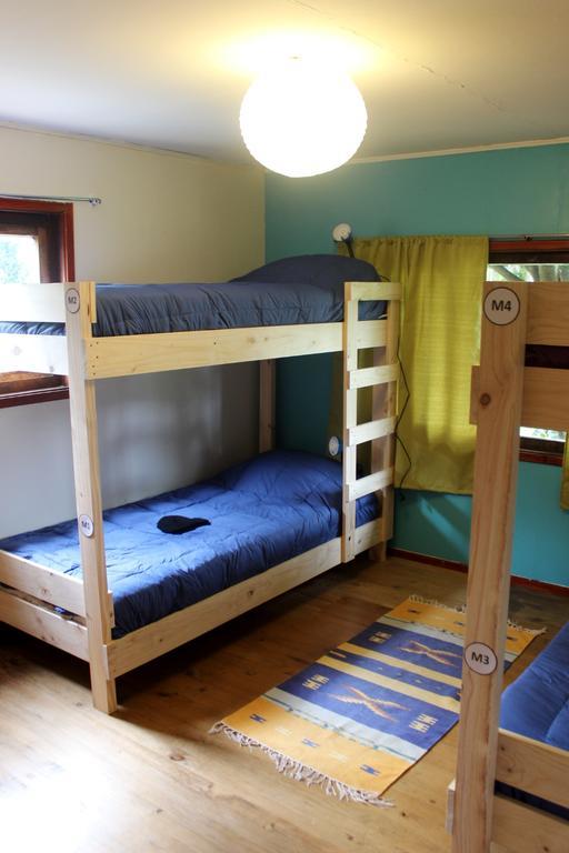 Casa Vieja Hostel & Camping Пуерто-Варас Екстер'єр фото